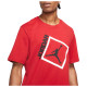 Jordan Ανδρική κοντομάνικη μπλούζα Jumpman Box Tee